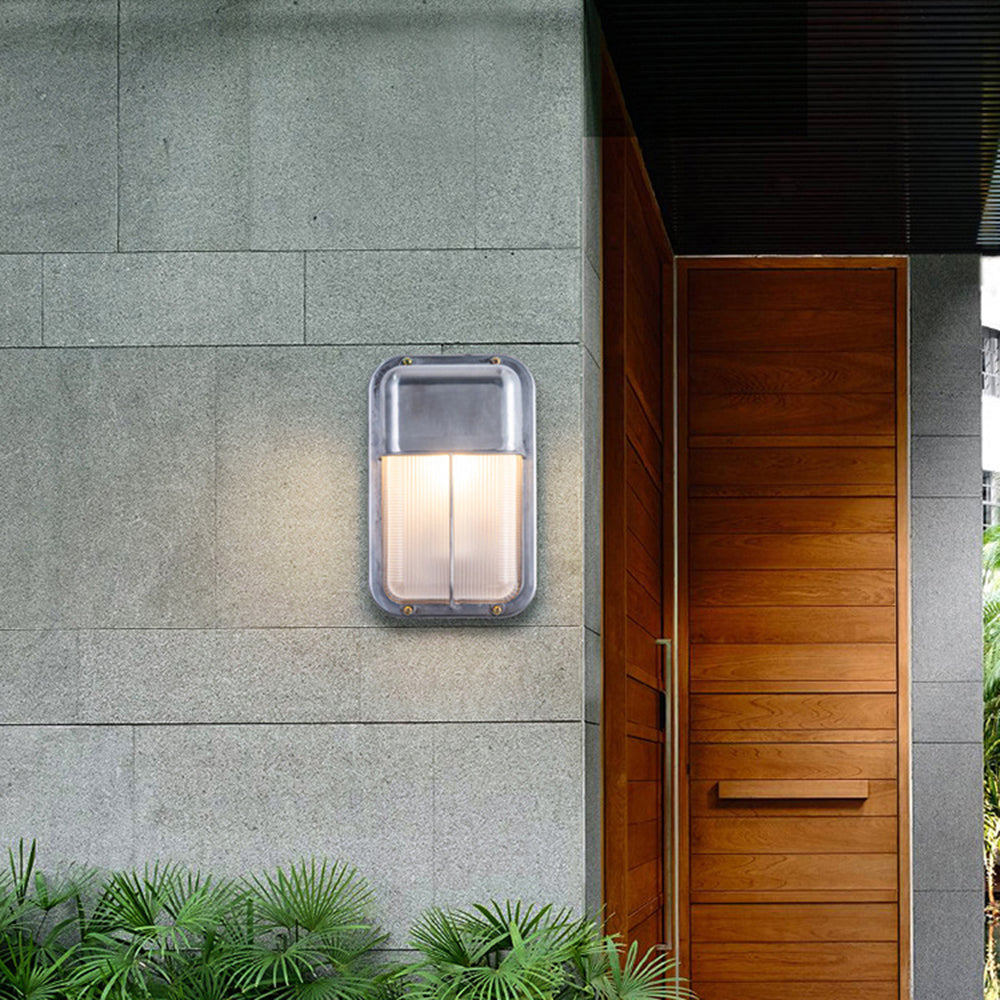 Hatheriel Glass Wall Light-Moonnatur