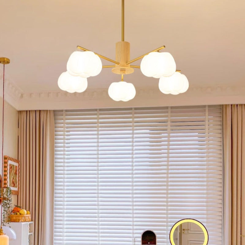 Cardeloria PE Chandelier-Moonnatur