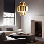 Wenrelrose Metal Pendant Light-Moonnatur