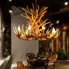 Galdenford Wood Pendant Light-Moonnatur