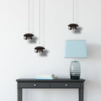 Wenrelgrove Ceramic Pendant Light-Moonnatur