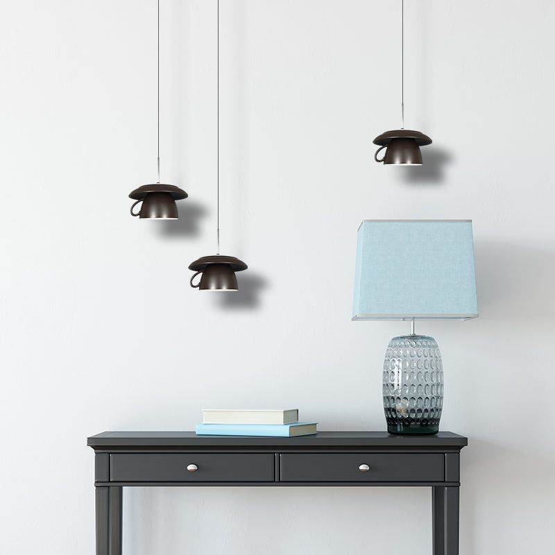 Wenrelgrove Ceramic Pendant Light-Moonnatur