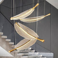 Harvencove Acrylic Pendant Light-Moonnatur