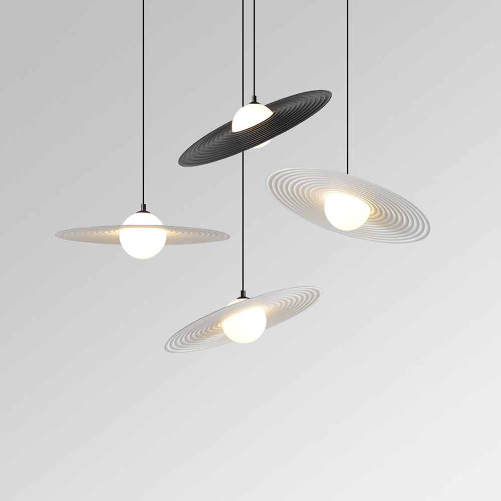 Corenwood Acrylic Pendant Light-Moonnatur