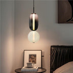 Galdenash Glass Pendant Light-Moonnatur