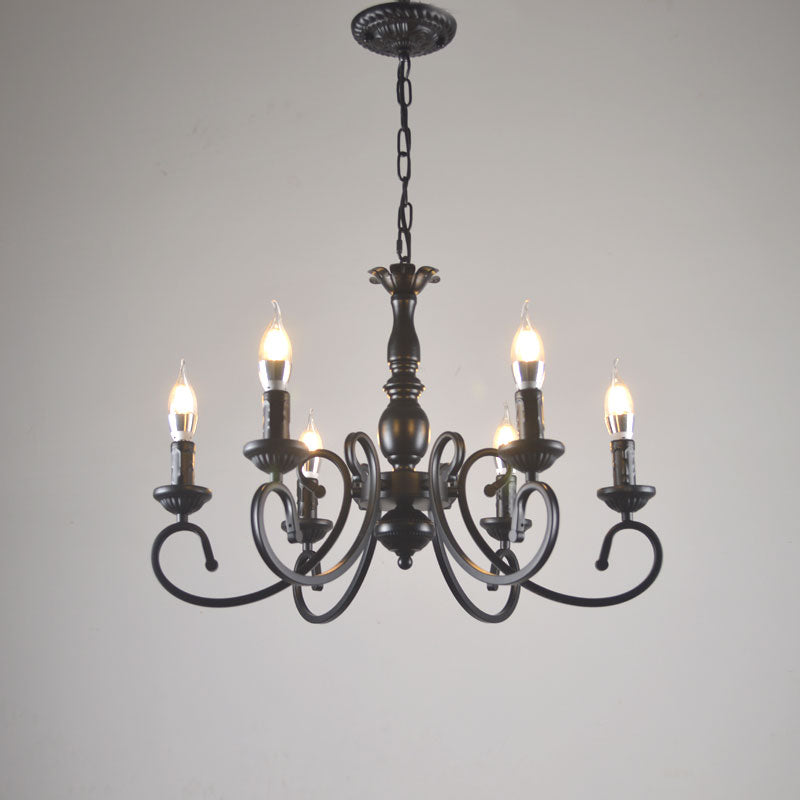 Ainsash Metal Chandelier-Moonnatur