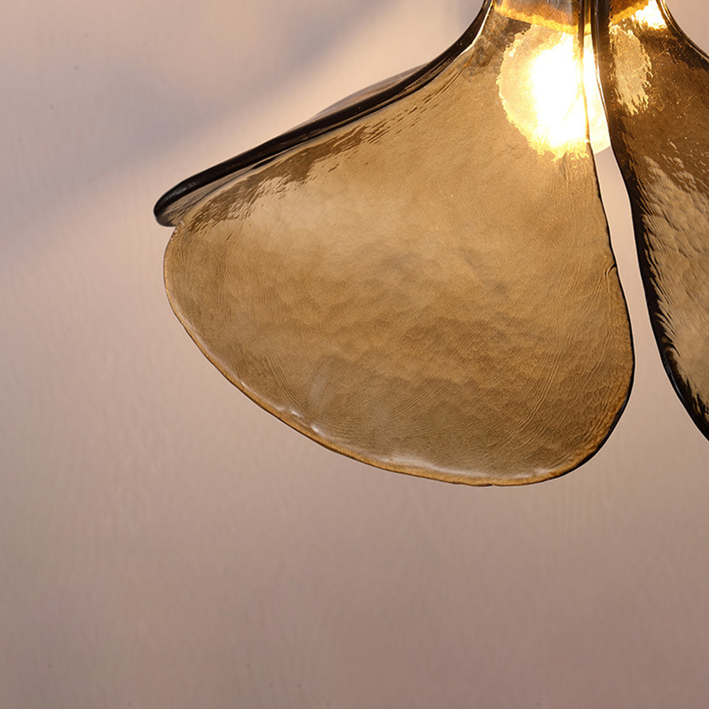Beldenelis Glass Pendant Light-Moonnatur