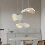 Zorrenlyn Resin Pendant Light-Moonnatur