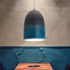Cavenora Resin Pendant Light-Moonnatur