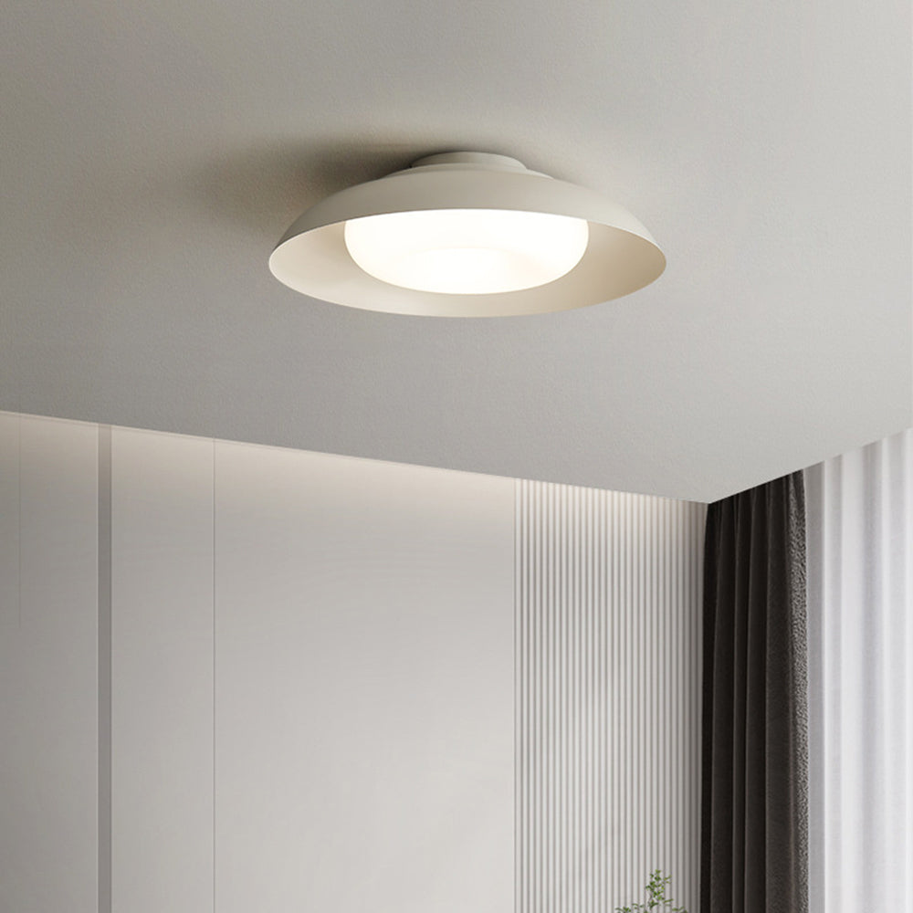 Auberlyn Acrylic Ceiling Light-Moonnatur
