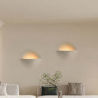 Redrencove Gypsum Wall Light-Moonnatur