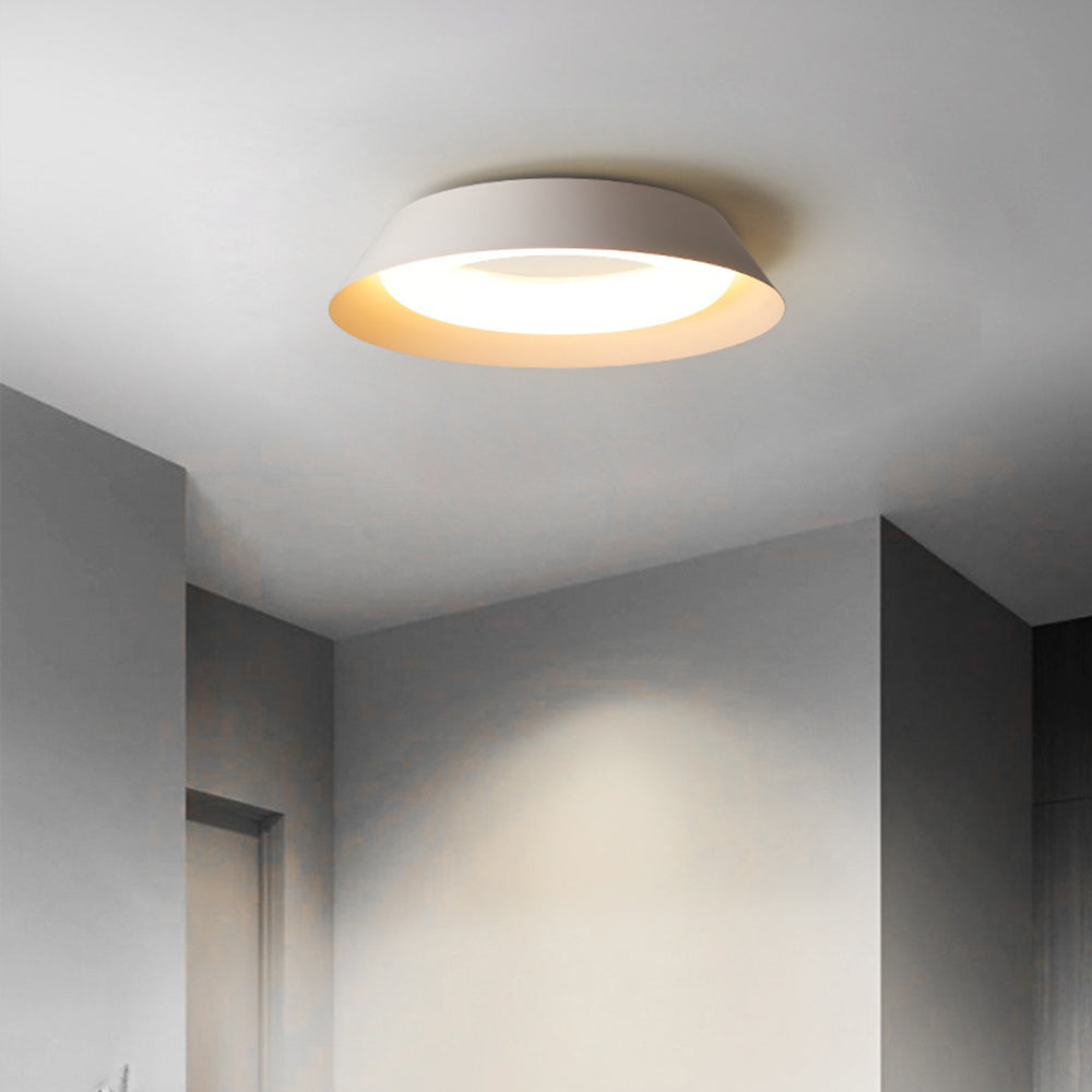 Valdenelle Acrylic Ceiling Light-Moonnatur