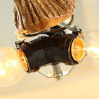 Farnelmere Glass Pendant Light-Moonnatur