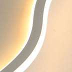 Caldenwyn Acrylic Ceiling Light-Moonnatur