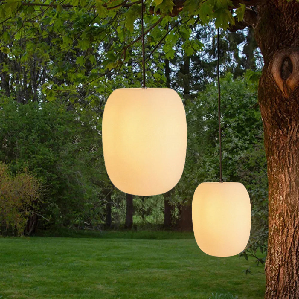 Lathenlyn Metal Pendant Light-Moonnatur