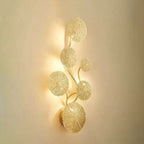 Orenwick Metal Wall Light-Moonnatur