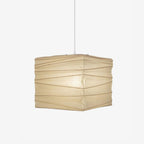 Rhodenara Mulberry Paper Pendant Light-Moonnatur