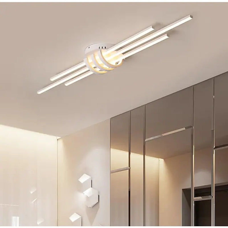 Faldenbrook Acrylic Ceiling Light-Moonnatur