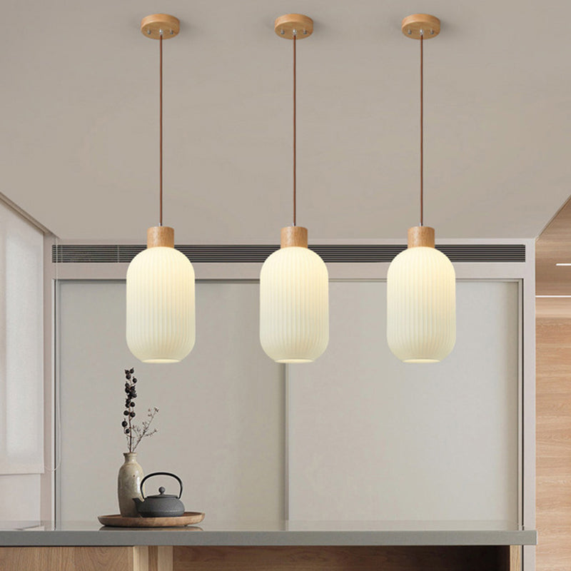 Avrenwyn Glass Pendant Light-Moonnatur