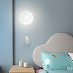 Jorrenwren Resin Wall Light-Moonnatur