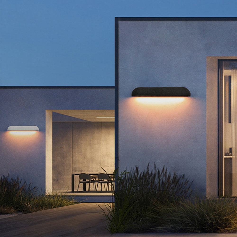 Oswenelyn Stone Wall Light-Moonnatur