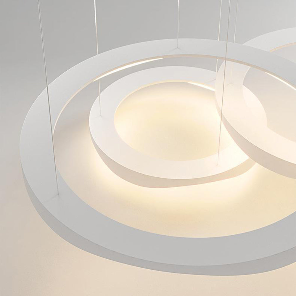 Inveriel Acrylic Pendant Light-Moonnatur