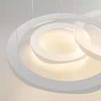Inveriel Acrylic Pendant Light-Moonnatur