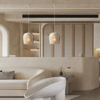 Oswenhaven Rattan Pendant Light-Moonnatur