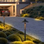 Nethenwick Metal Outdoor Light-Moonnatur