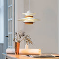 Ivrenlark Metal Pendant Light-Moonnatur