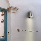 Carnelelyn Metal Wall Light-Moonnatur