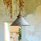 Ambellynne Metal Pendant Light-Moonnatur