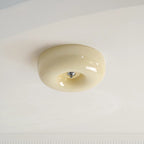 Darnelmoss Glass Ceiling Light-Moonnatur