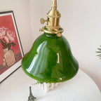 Orenara Glass Pendant Light-Moonnatur