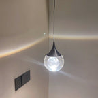 Tardenwren Crystal Pendant Light-Moonnatur