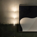Cindelwell Acrylic Floor Lamp-Moonnatur