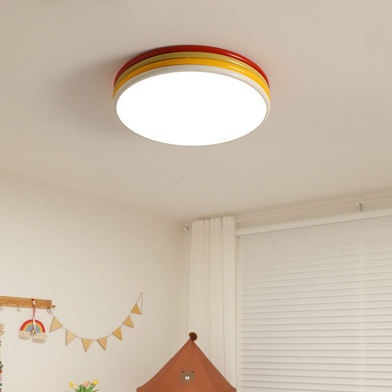 Farnelwood Acrylic Ceiling Light-Moonnatur