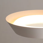 Valdenelle Acrylic Ceiling Light-Moonnatur