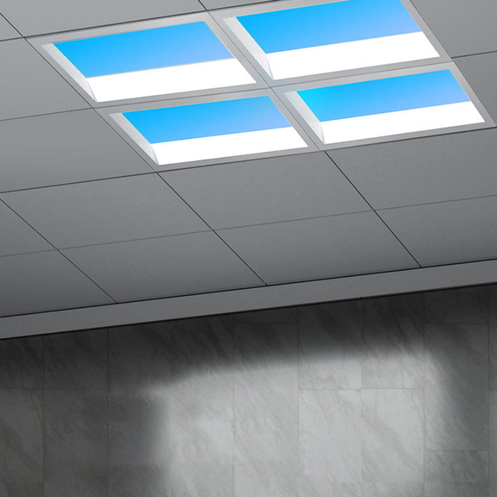 Savenhill Glass Ceiling Light-Moonnatur
