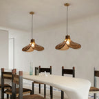 Beldenelis Glass Pendant Light-Moonnatur