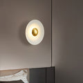 Hildenbrook Metal Wall Light-Moonnatur