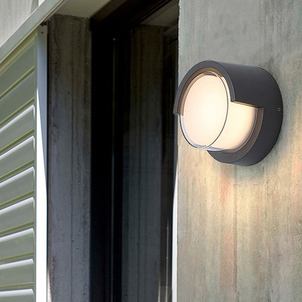 Oreneris Acrylic Wall Light-Moonnatur