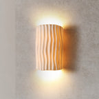 Elsenevia Resin Wall Light-Moonnatur