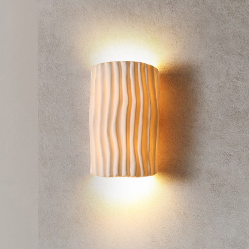 Elsenevia Resin Wall Light-Moonnatur