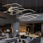 Carnelenora Acrylic Pendant Light-Moonnatur