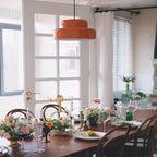Ordelenis Metal Pendant Light-Moonnatur