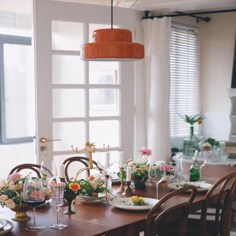 Ordelenis Metal Pendant Light-Moonnatur