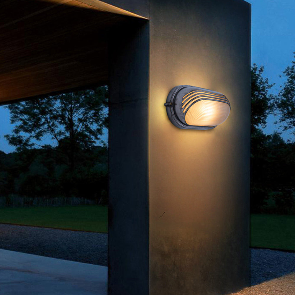 Hatheriel Glass Wall Light-Moonnatur