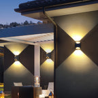 Pardenevia Metal Wall Light-Moonnatur