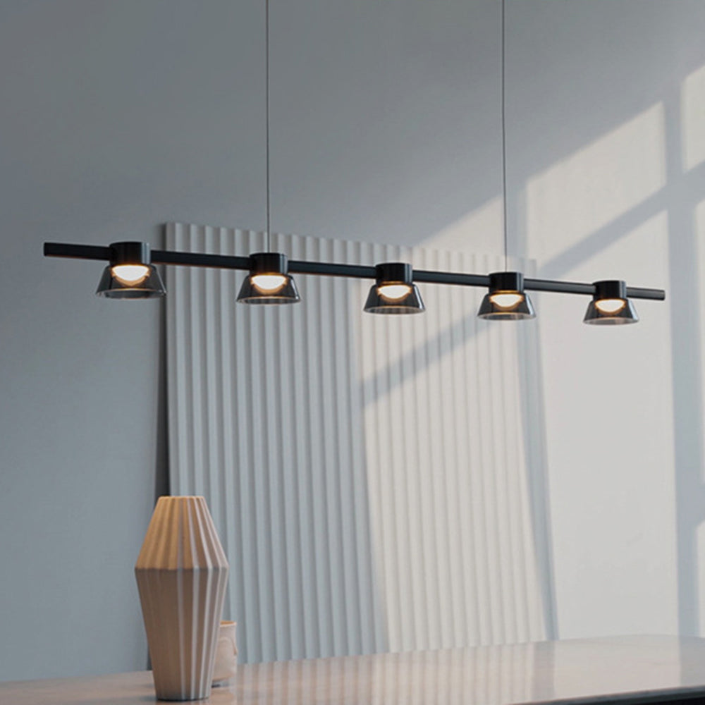 Valdenaria Glass Pendant Light-Moonnatur